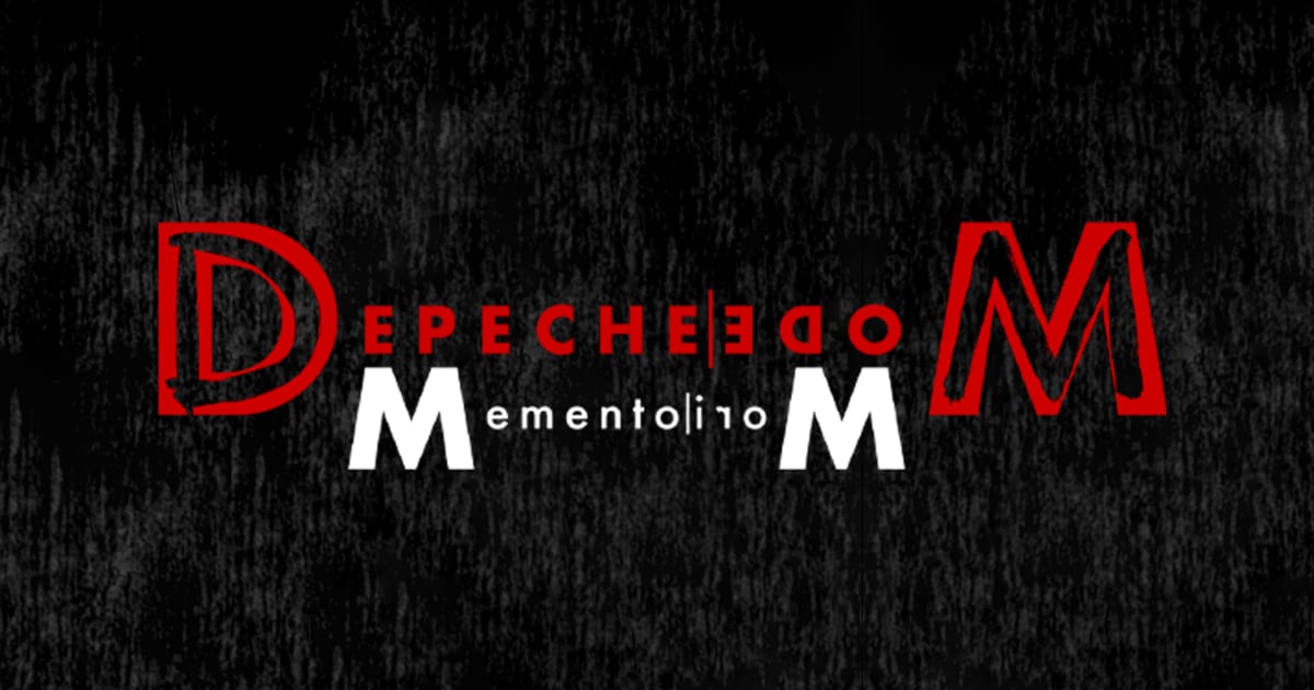 Depeche Mode – Memento Mori