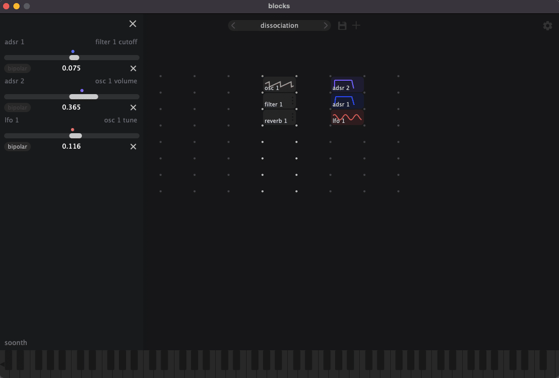 Soonth Blocks – the rules are simple