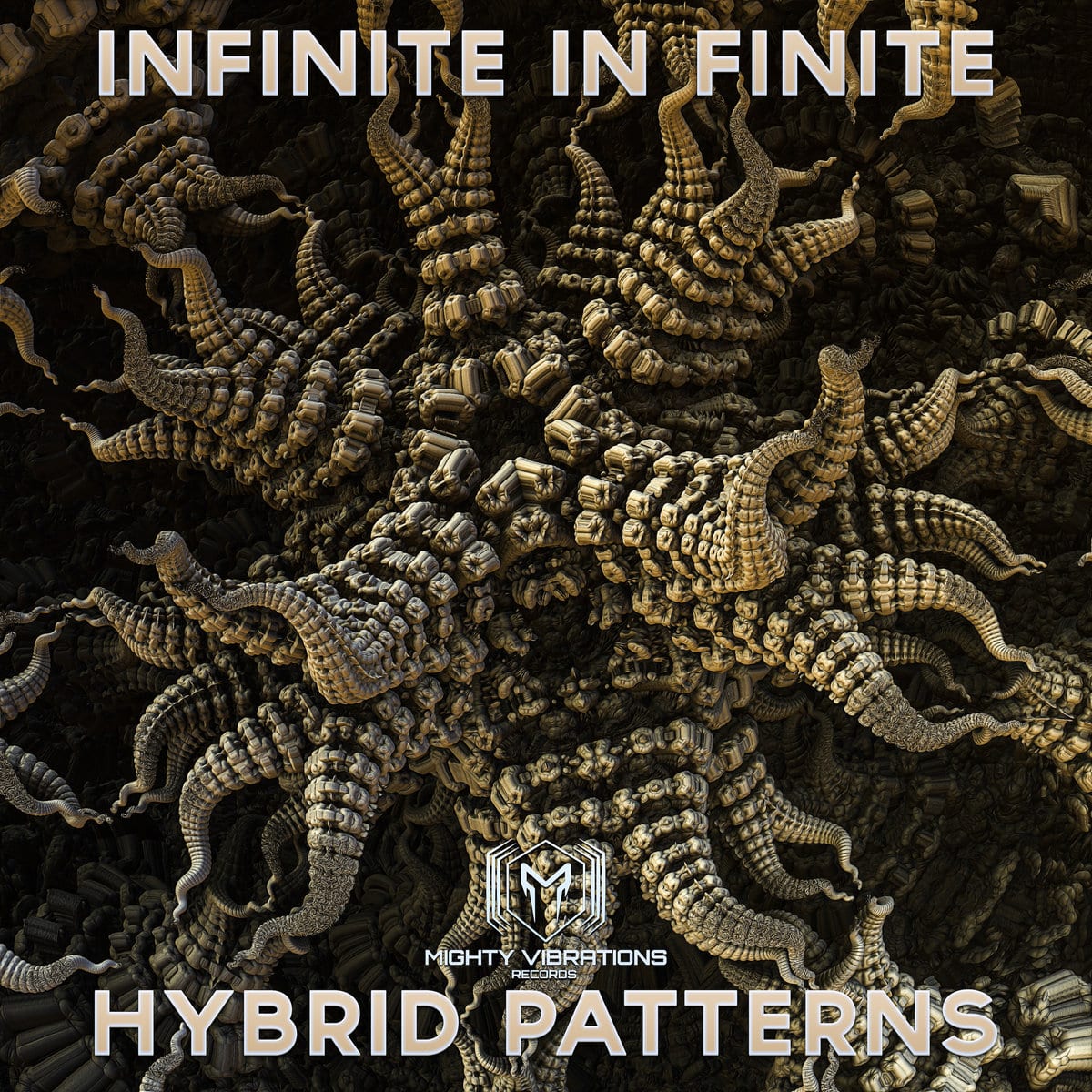 INFINITE IN FINITE – HYBRID PATTERNS