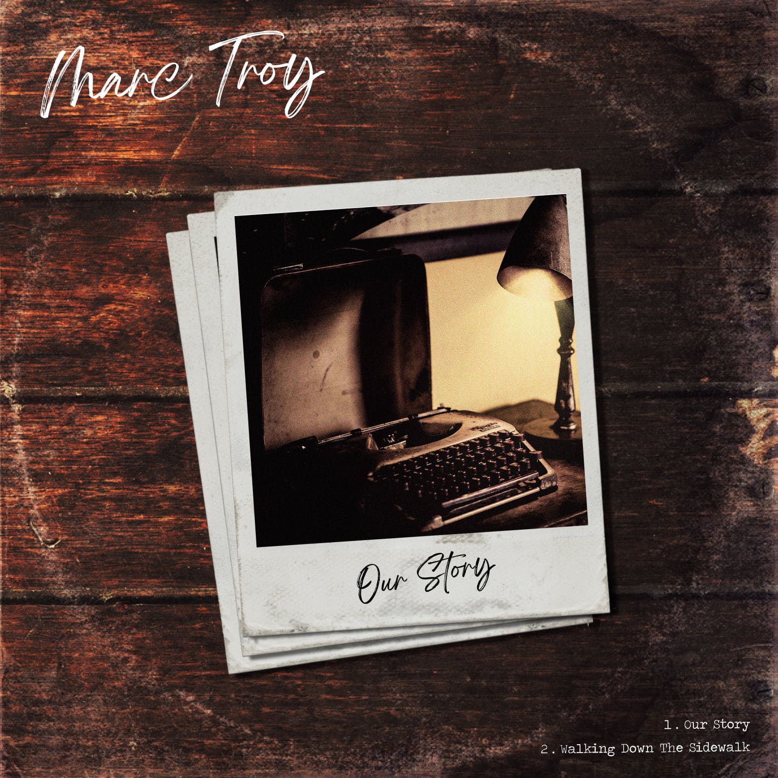 marc troy our story