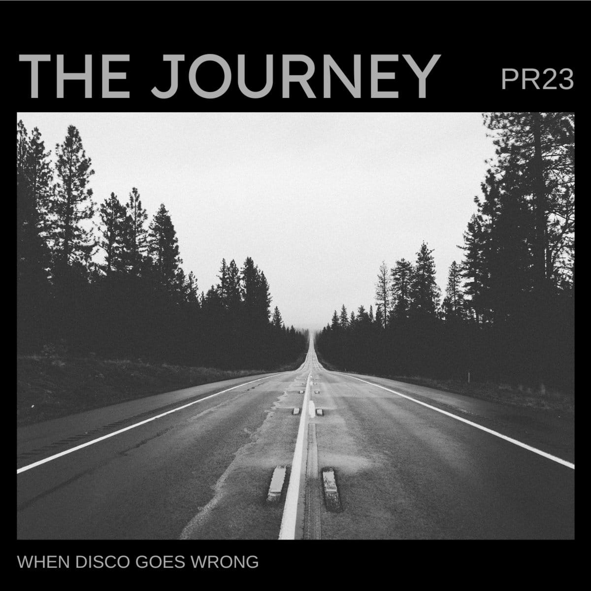 pr23 the journey cover