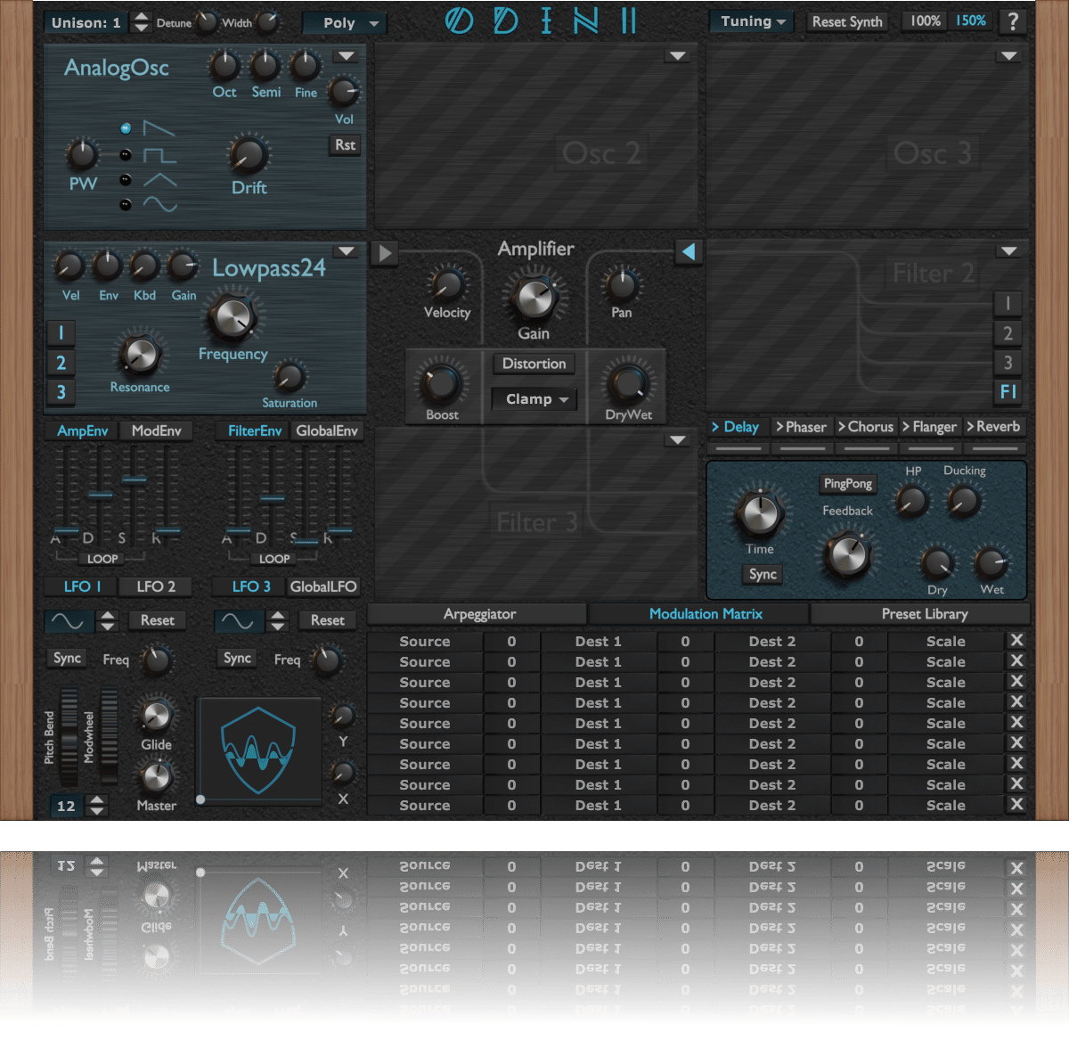 Odin 2 Free Synthesizer