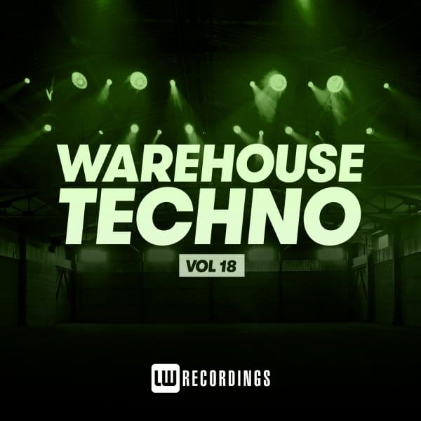 warehouse techno vol18