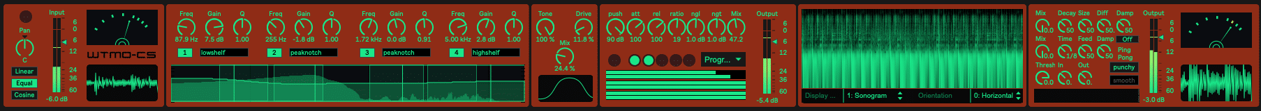 A versatile tool for your final mixdown.