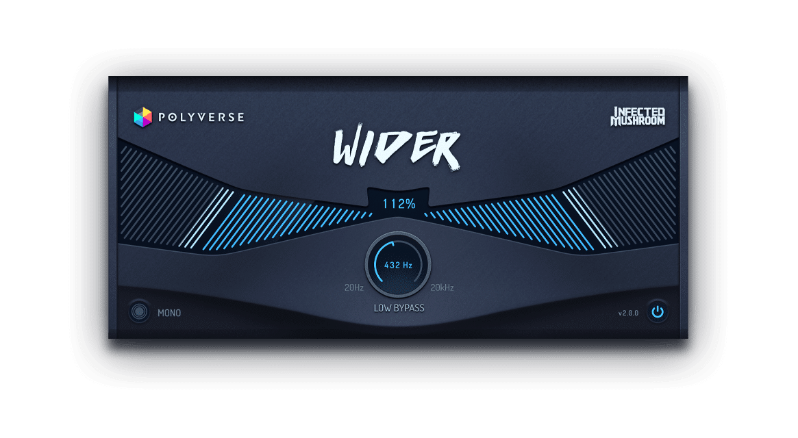 Wider 2.0 – Polyverse Music