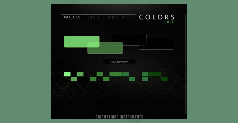 Colors Free (VST, AU, AAX)