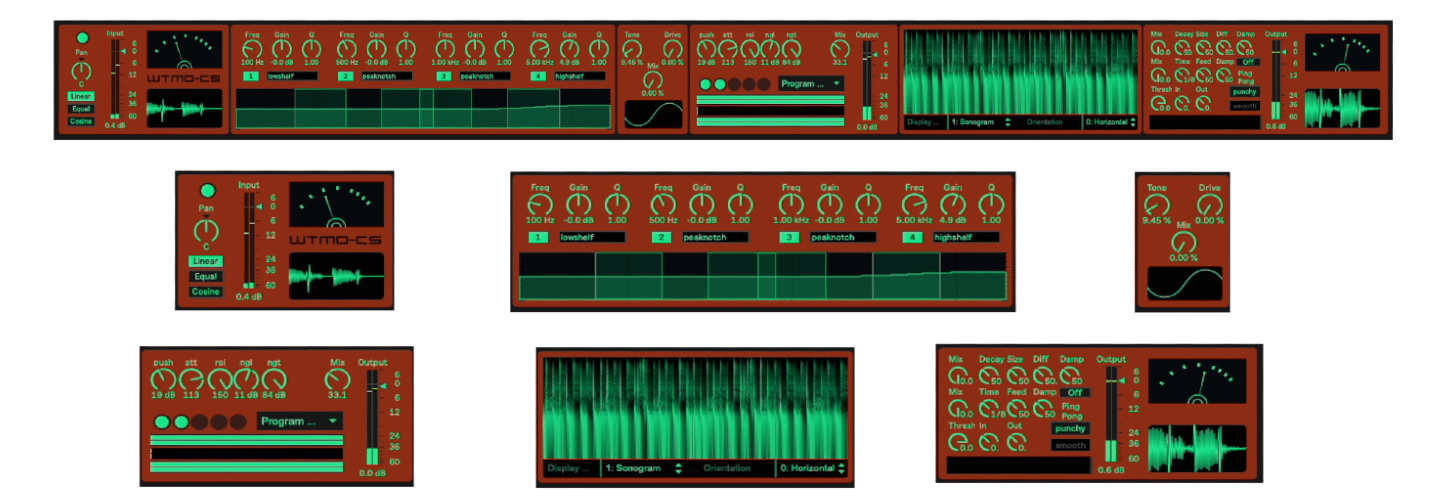 channelstrip 2