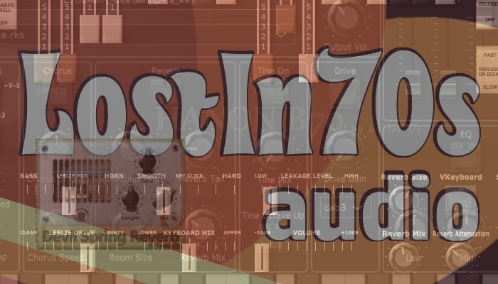 Lostin70s Audio + Grown Out Of Minimal & Nomadism Records