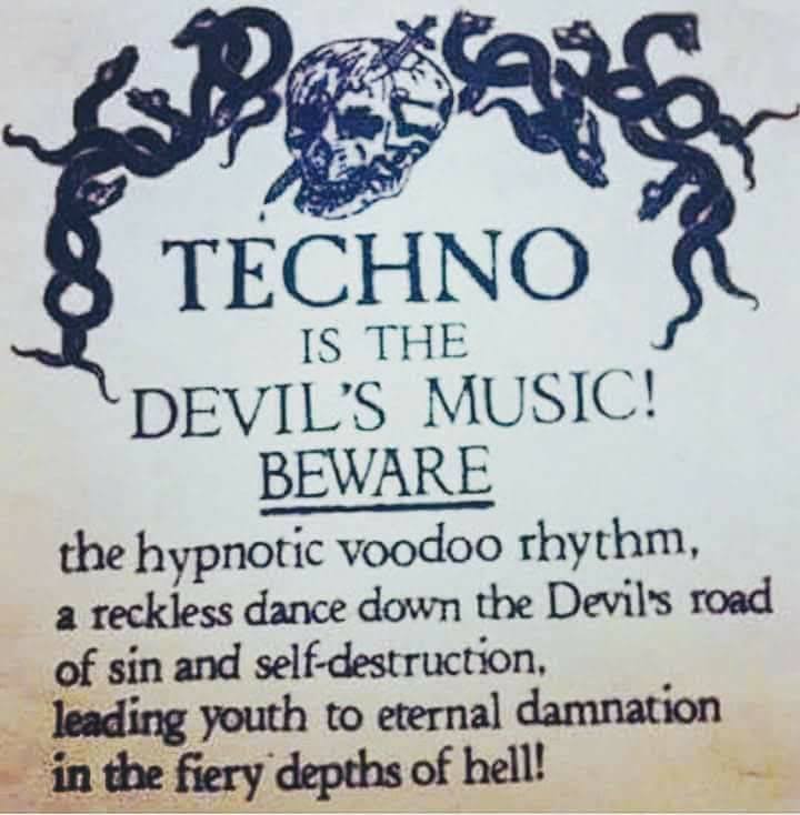 Techno Music: Breaking the Myth of “The Devil’s Music”