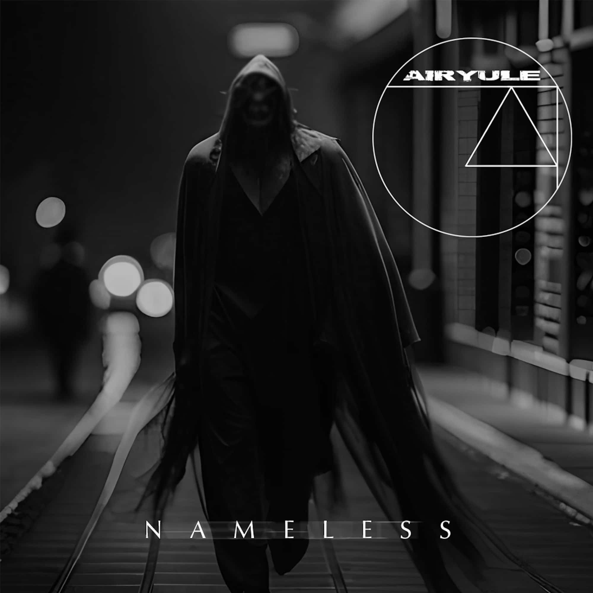 Airyule’s Latest Single ‘Nameless’ Pushes Boundaries of Sound Design with Deep and Raw Atmospheres