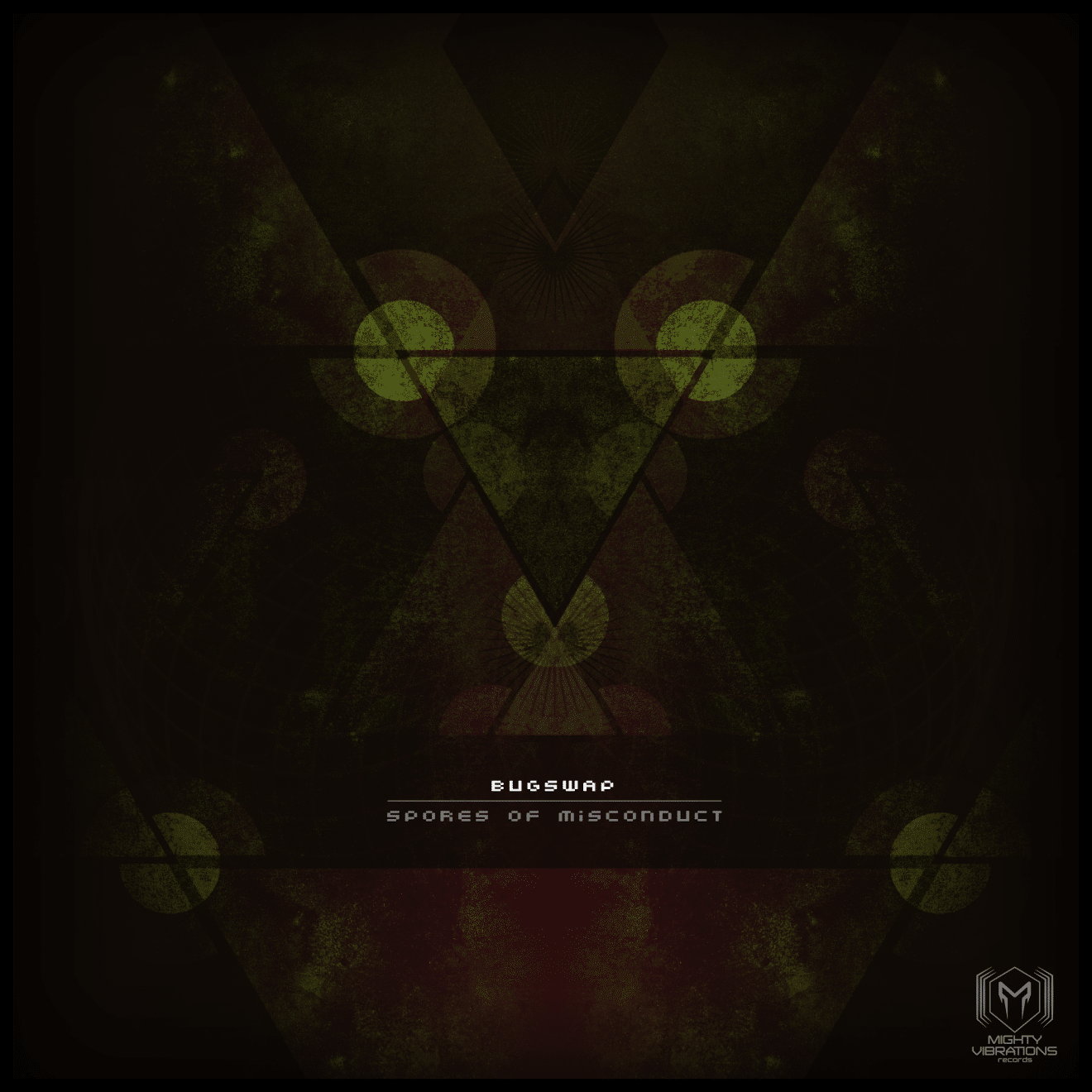 BUGSWAP - Spores Of Misconduct