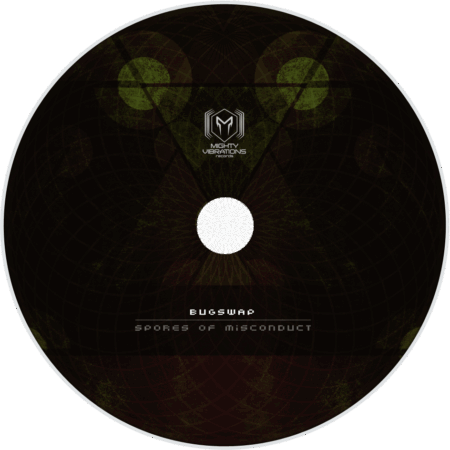 BUGSWAP - Spores Of Misconduct - Image 2