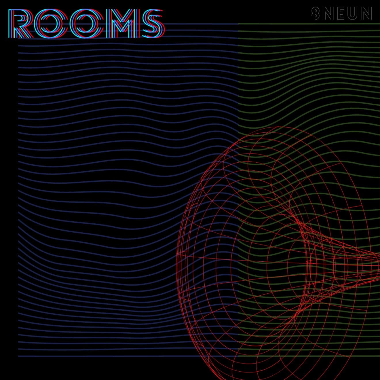 8NEUN - ROOMS EP