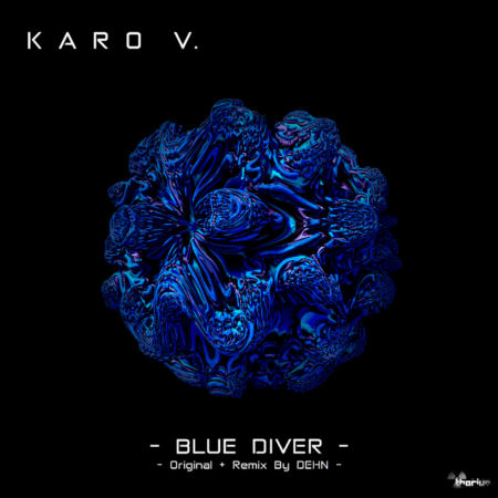 Karo V - Blue Diver
