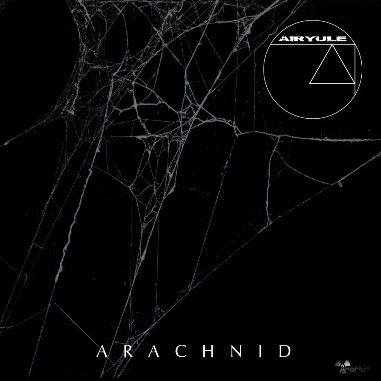 Airyule - Arachnid EP