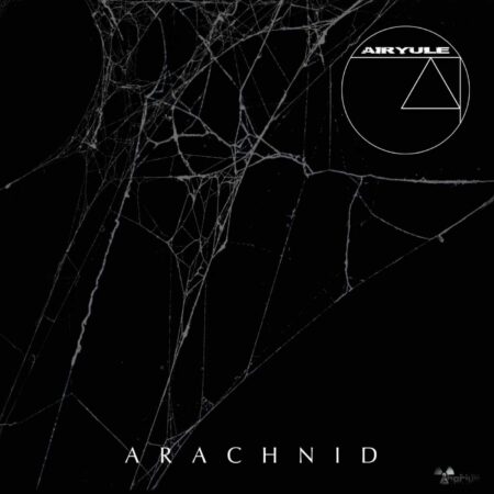 Airyule - Arachnid EP