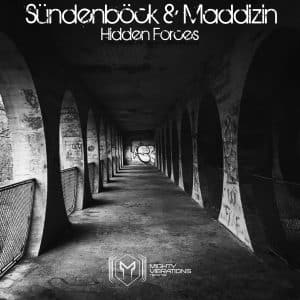 Sündenböck & Maddizin - Hidden Forces EP