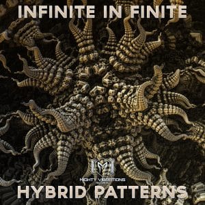 Infinite In Finite - Hybrid Patterns EP