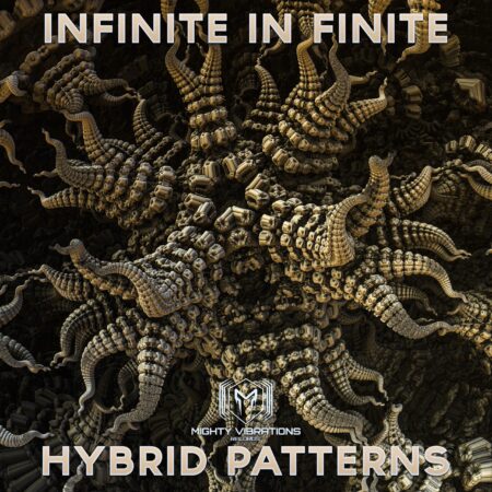 Infinite In Finite - Hybrid Patterns EP