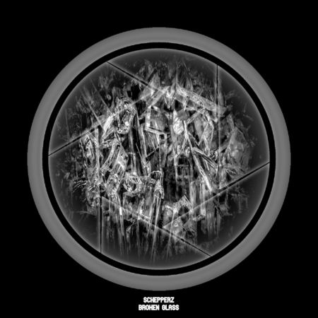 SCHEPPERZ - BROKEN GLASS
