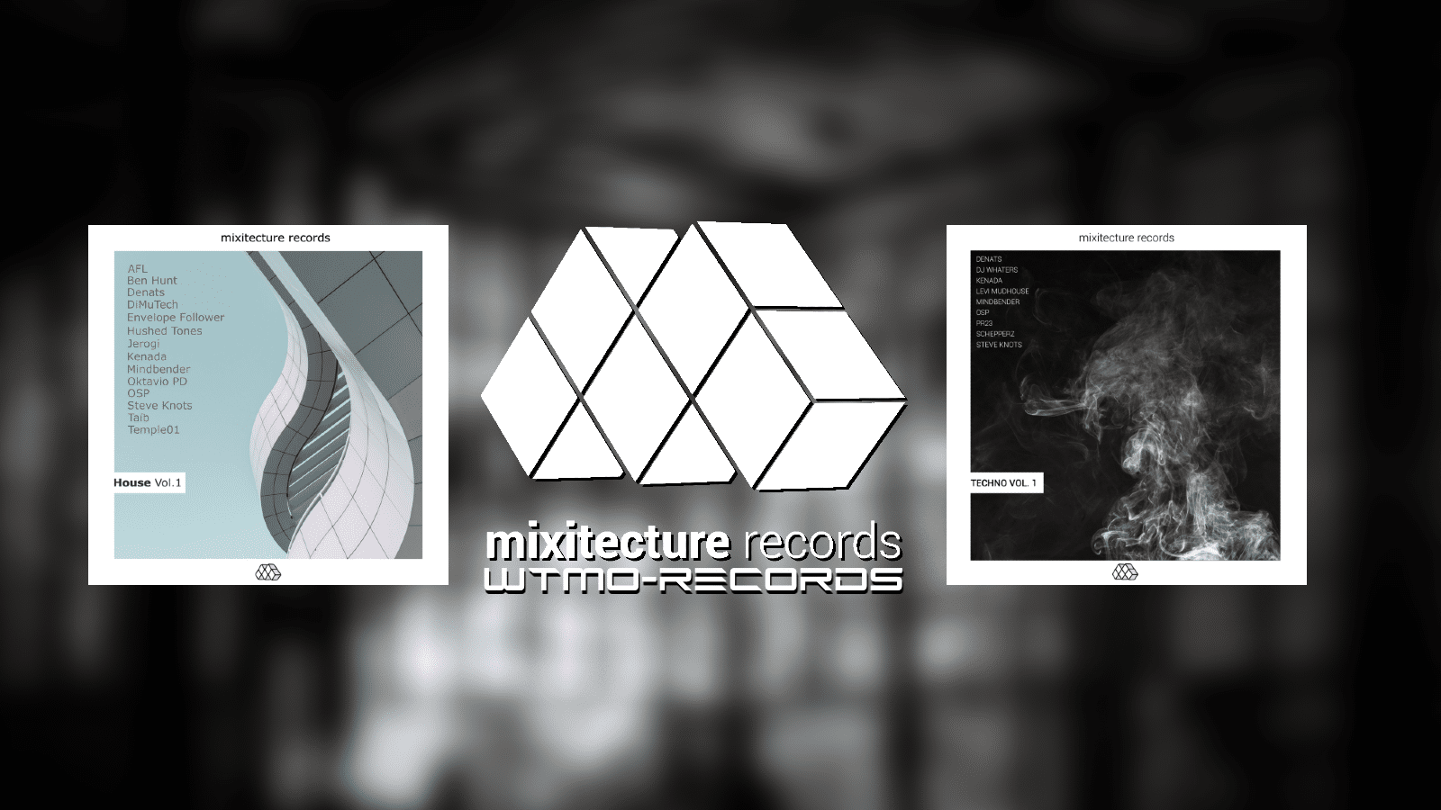 THE MIXITECTURE FILES (WTMO-RECORDS)