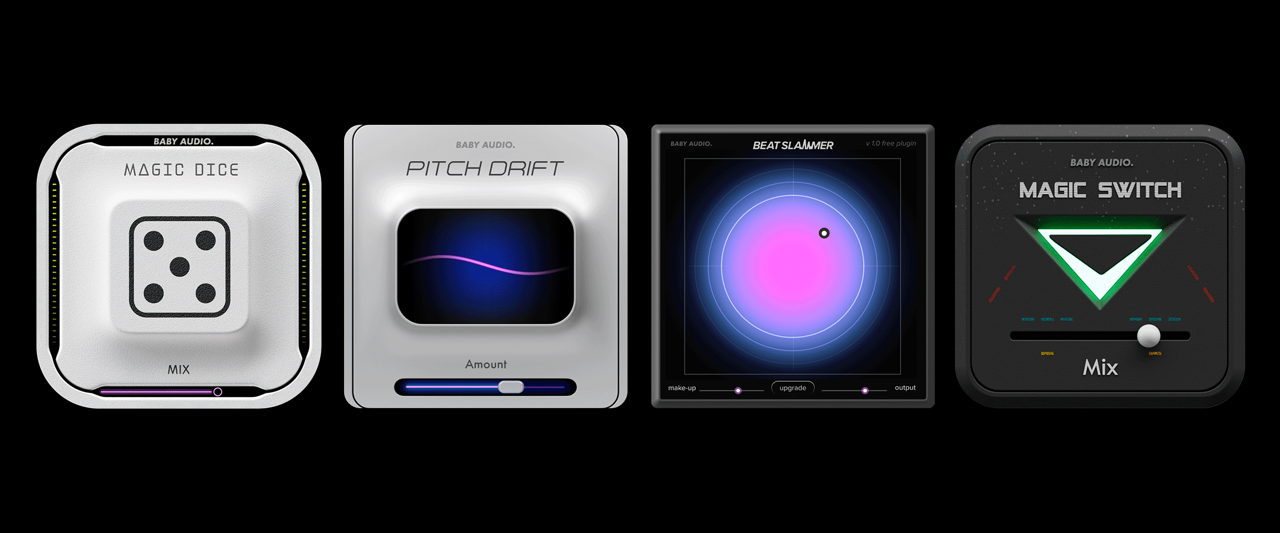 BabyAudioBestFreeVSTPlugins2024Line Up