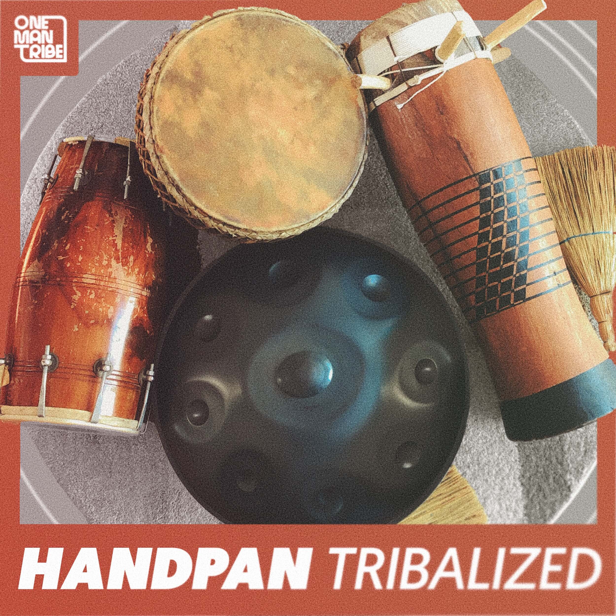 Free Samples: Handpan Tribalized