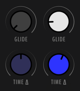 Knobs colours