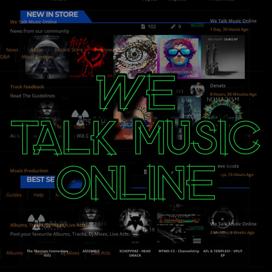 We Talk Music Online Redefines the Music Experience .