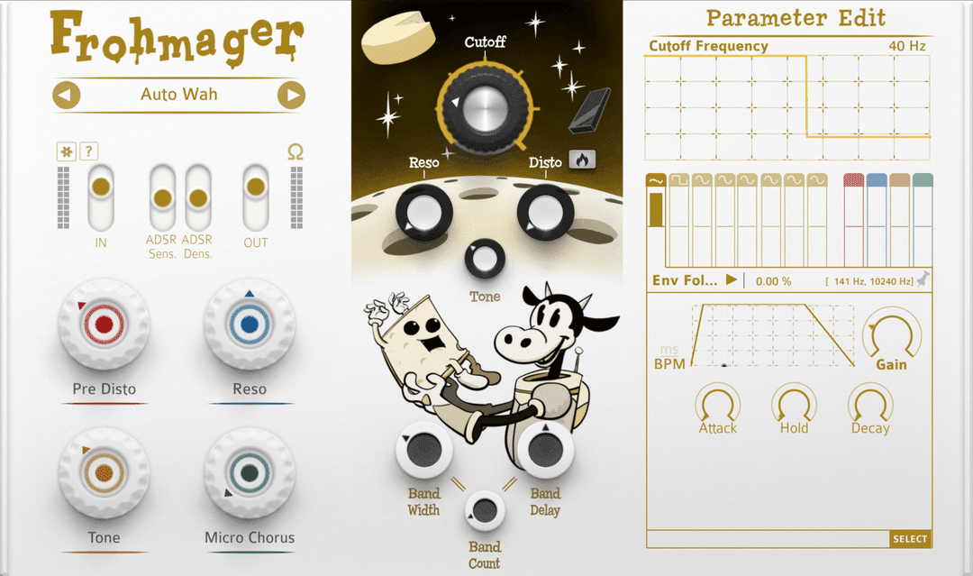 Free Plugin: Ohmforce – Frohmager