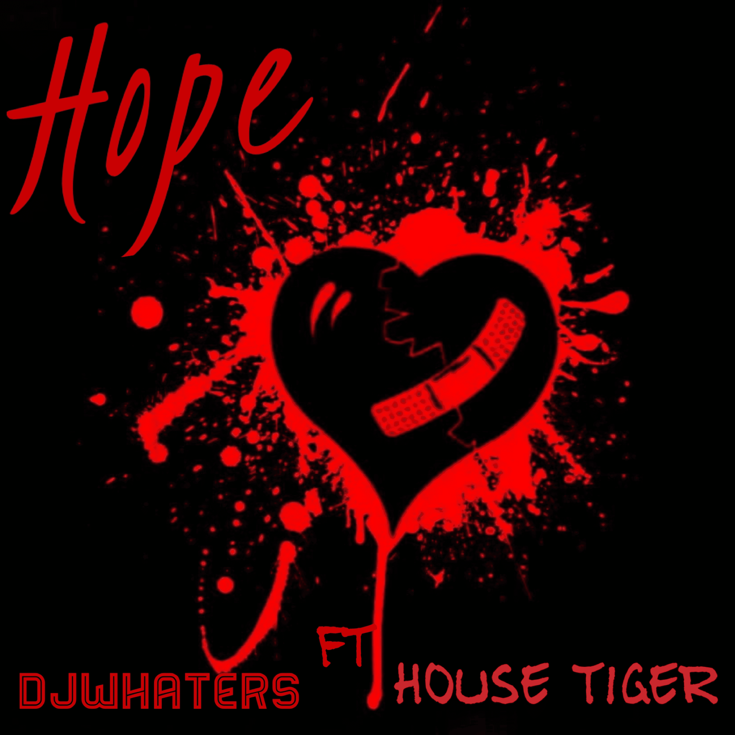 Exclusive Release Alert: DJWhaters ft HouseTiger – Hope