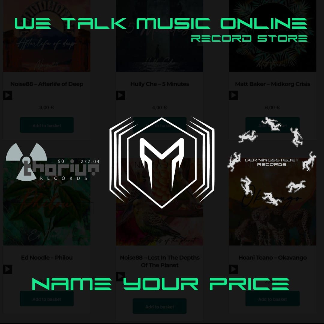 Unlock Your Sound: Embrace the Beat with ‘Name Your Price’ – A New Offer from Our Featured Labels!