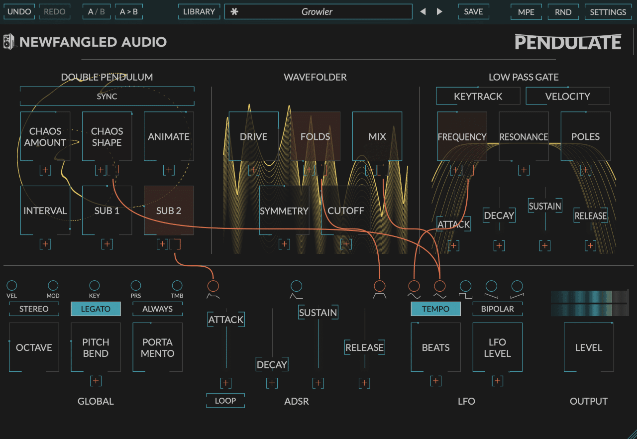 Free Plugin: Pendulate