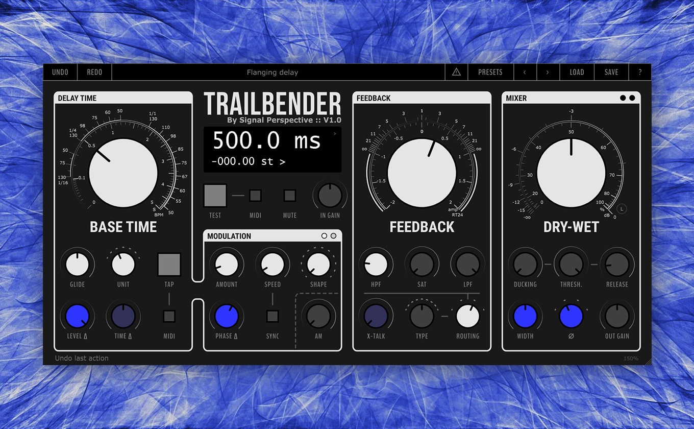 Free Plugin: Trailbender from Signal Perspective