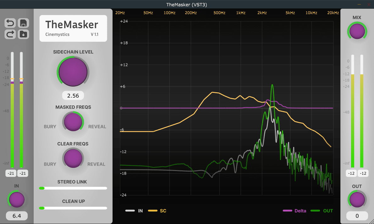 Free Plugin: TheMasker