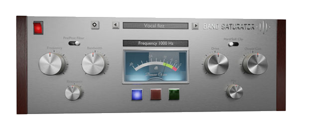 BAND SATURATOR FREE