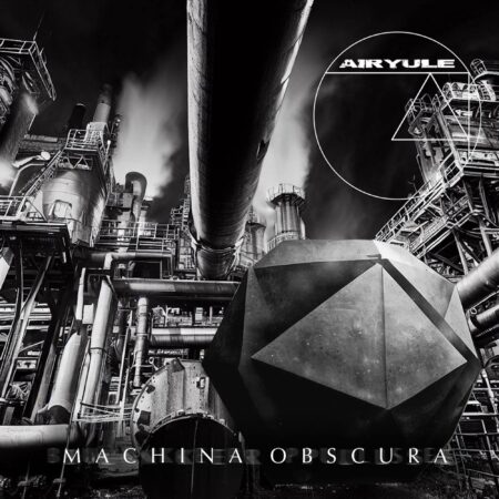 Airyule - Machina Obscura