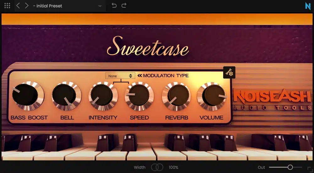 Free Plugin: Sweetcase Piano