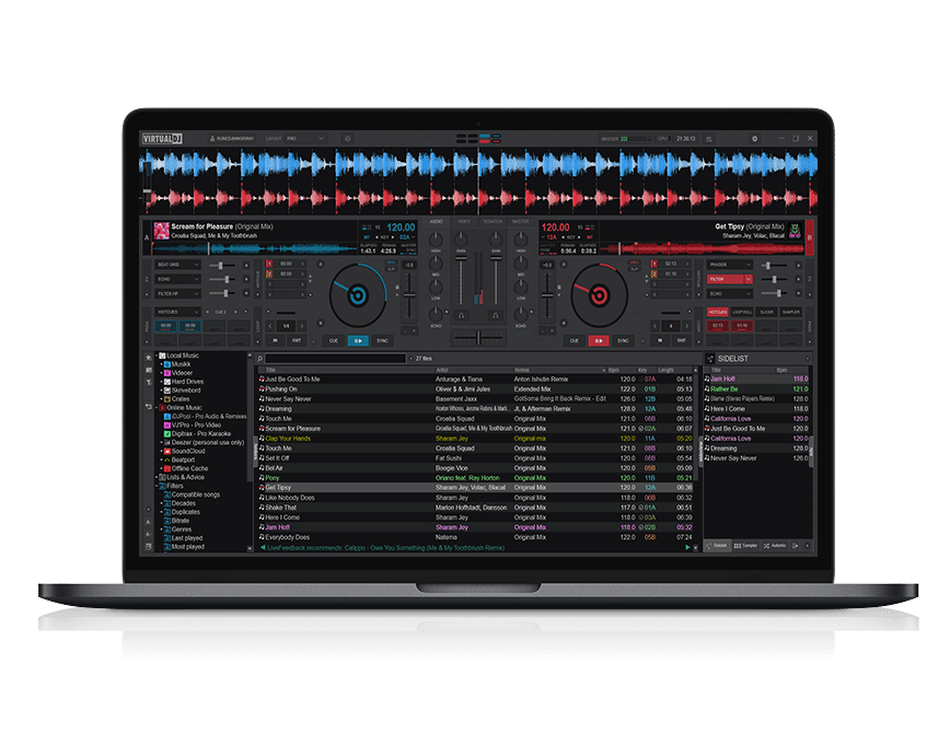 VirtualDJ – Free Dj Software