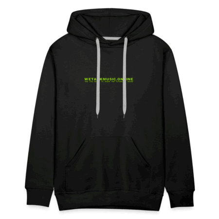 WTMO Official Hoodie - Image 2