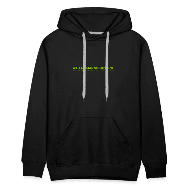 WTMO Official Hoodie - Image 2