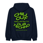 DUB TECHNO HOODIE