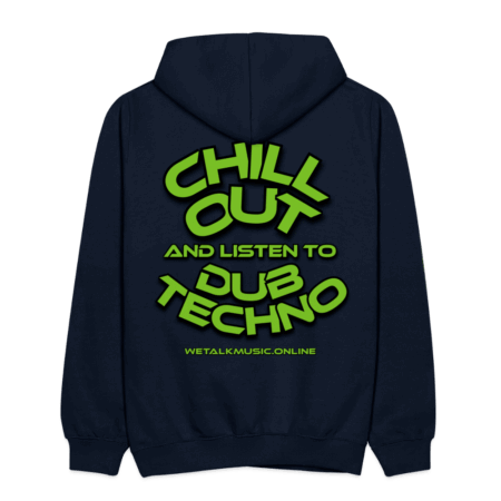 DUB TECHNO HOODIE