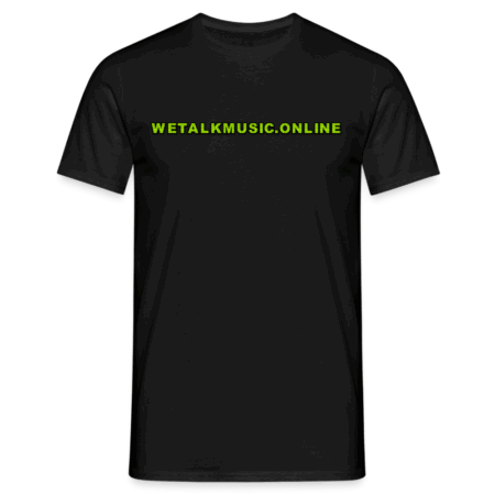WTMO T-Shirt With Front and back print