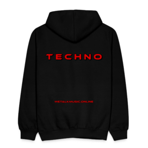 WTMO TECHNO HOODIE - Image 2