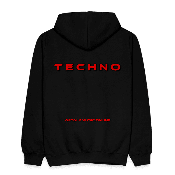 WTMO TECHNO HOODIE - Image 2