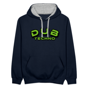 DUB TECHNO HOODIE - Image 2