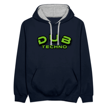 DUB TECHNO HOODIE - Image 2