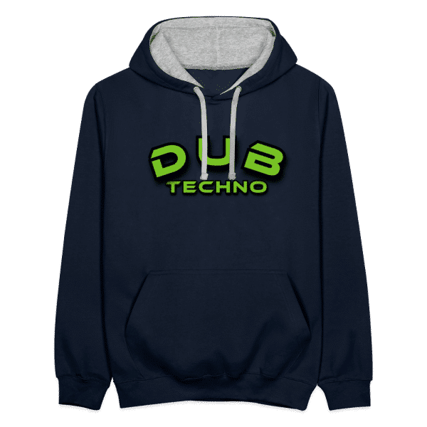 DUB TECHNO HOODIE - Image 2