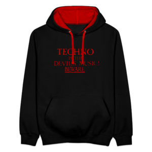 The Devils Music Hoodie (Limited Edition) - Image 3